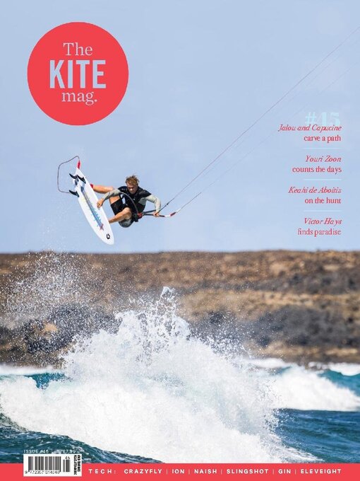 Title details for TheKiteMag by Water Born Media Limited - Available